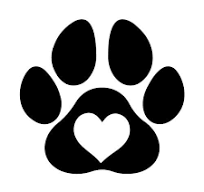 Heart in Paw